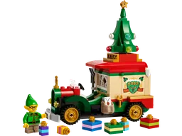 LEGO 40746 Santa's Delivery Truck