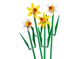 LEGO 40747 Daffodils