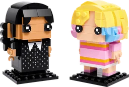 LEGO 40750 Wednesday & Enid