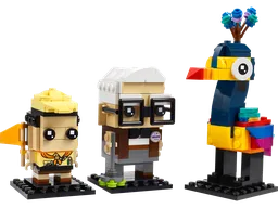 LEGO 40752 Carl, Russell & Kevin