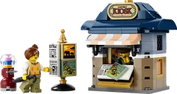 LEGO 40757 Corner Kiosk
