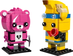LEGO 40760 Adventure Peely & Cuddle Team Leader