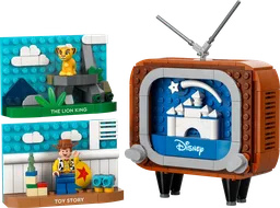 LEGO 40774 Classic Animation Scenes