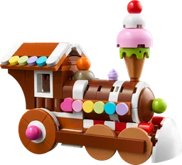 LEGO 40777 Celebration Series: Gingerbread Train Ornament