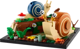 LEGO 40788 Friendly Snails