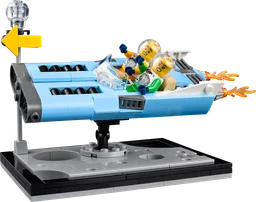 LEGO 40789 Flying Moon Car