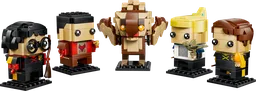 LEGO 40791 The Goblet of Fire™ Figures