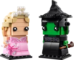 LEGO 40794 Elphaba & Glinda Figures