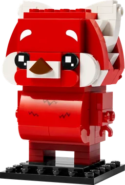 LEGO 40798 Red Panda Mei
