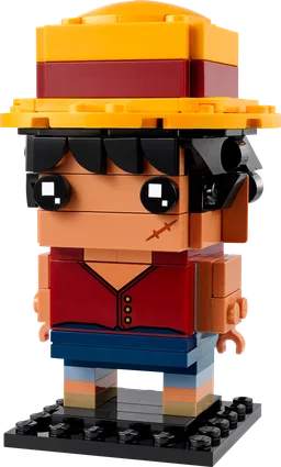 LEGO 40799 Monkey D. Luffy Figure