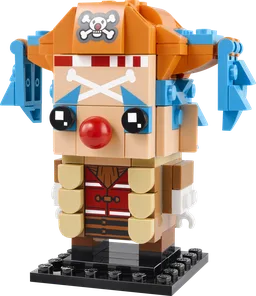 LEGO 40800 Buggy the Clown Figure