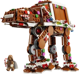 LEGO 40806 Gingerbread AT-AT™ Walker