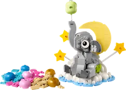 LEGO 40814 Baby Elephant in the Sky