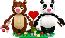 LEGO 40821 Love Bears
