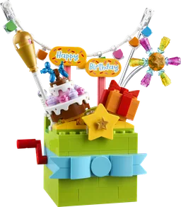 LEGO 40871 Gift Box Celebration
