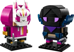 LEGO 40884 Drift & Raven Figures