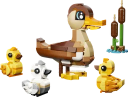 LEGO 40885 Duck Family