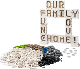 LEGO 41839 Message Board