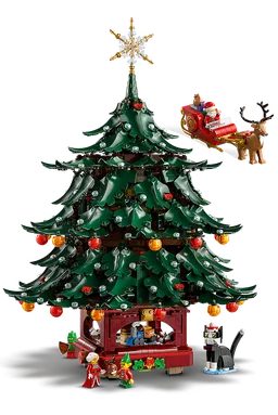 LEGO 41843 Family Christmas Tree