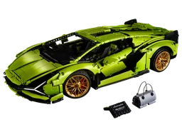 LEGO 42115 Lamborghini Sián FKP 37