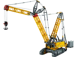 LEGO 42146 Liebherr Crawler Crane LR 13000