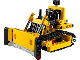 LEGO 42163 Heavy-Duty Bulldozer