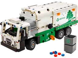 LEGO 42167 Mack® LR Electric Garbage Truck