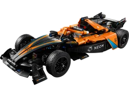 LEGO 42169 NEOM McLaren Formula E Race Car
