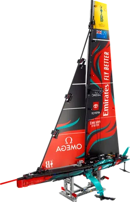 LEGO 42174 Emirates Team New Zealand AC75 Yacht