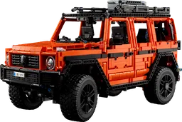 LEGO 42177 Mercedes-Benz G 500 PROFESSIONAL Line