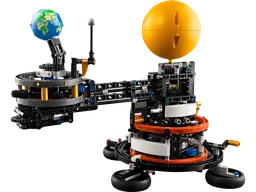 LEGO 42179 Planet Earth and Moon in Orbit