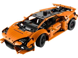 LEGO 42196 Lamborghini Huracán Tecnica Orange