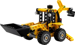 LEGO 42197 Backhoe Loader