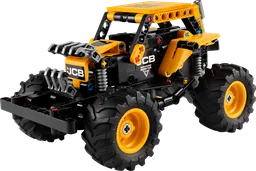 LEGO 42199 Monster Jam™ DIGatron™ Pull-Back