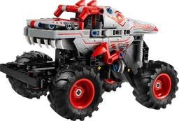 LEGO 42200 Monster Jam™ ThunderROARus™ Pull-Back
