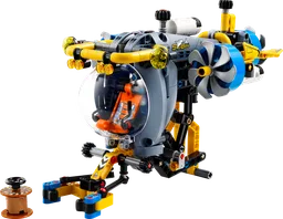 LEGO 42201 Deep-Sea Research Submarine