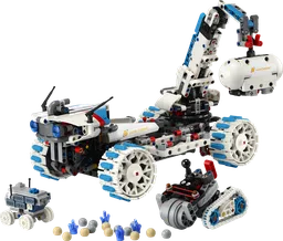 LEGO 42211 Lunar Outpost® Moon Rover Space Vehicle