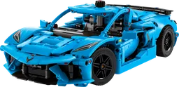 LEGO 42217 Chevrolet Corvette Stingray Blue