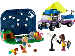 LEGO 42603 Stargazing Camping Vehicle