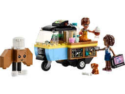 LEGO 42606 Mobile Bakery Food Cart