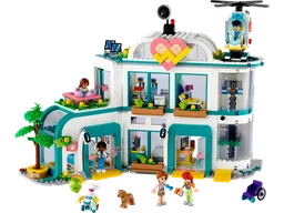 LEGO 42621 Heartlake City Hospital