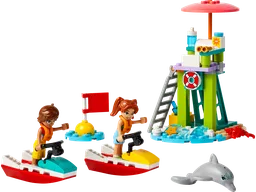 LEGO 42623 Beach Water Scooter