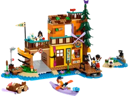 LEGO 42626 Adventure Camp Water Sports