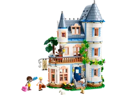 LEGO 42638 Castle Bed and Breakfast