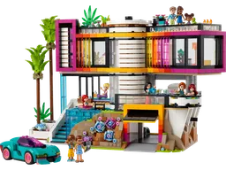 LEGO 42639 Andrea's Modern Mansion
