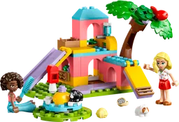 LEGO 42640 Guinea Pig Playground