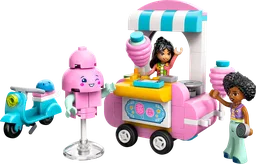 LEGO 42643 Cotton Candy Stand and Scooter