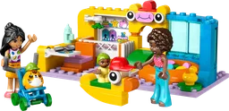 LEGO 42645 Aliya's Baby Sister's Playroom