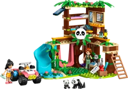 LEGO 42648 Panda Sanctuary Animal Care