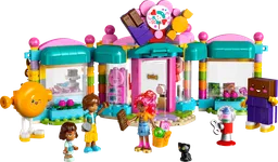 LEGO 42649 Heartlake City Sweet Shop